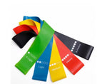 Complete Resistance Bands Set