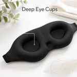 3D Memory Foam Mask