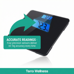 Digital Bathroom Scale