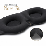 3D Memory Foam Mask