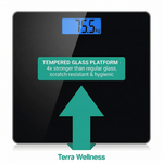 Digital Bathroom Scale