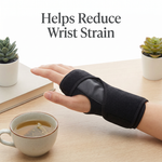Wrist Support Splint – Night Brace for Left or Right Hand