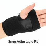 Wrist Support Splint – Night Brace for Left or Right Hand