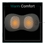 Lumbar Support Pillow – Memory Foam Back Cushion for Chairs