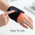 Red Light Belt – Wearable LED Wrap for Home Wellness