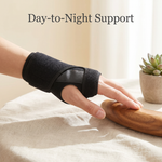 Wrist Support Splint – Night Brace for Left or Right Hand