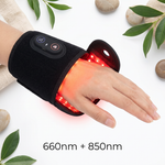 Red Light Belt – Wearable LED Wrap for Home Wellness