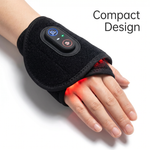 Red Light Belt – Wearable LED Wrap for Home Wellness