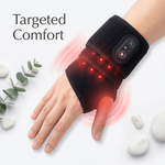 Red Light Belt – Wearable LED Wrap for Home Wellness