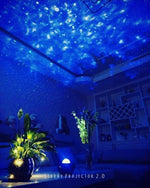 Galaxy Projector Light