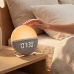 Sunrise Alarm Clock