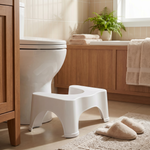 Sit & Squat Toilet Stool