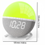 Sunrise Alarm Clock