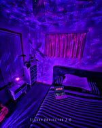 Galaxy Projector Light