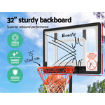 Portable Basketball Hoop – Adjustable Height Stand System
