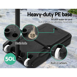Portable Basketball Hoop – Adjustable Height Stand System