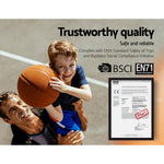 Portable Basketball Hoop – Adjustable Height Stand System