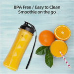 Portable Blender – Compact Personal Smoothie Maker