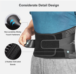 Lumbar Support Brace