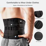 Lumbar Support Brace