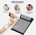 Acupressure Mat & Pillow Set – Spike Relaxation Mat
