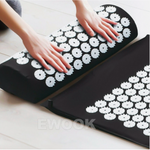 Acupressure Mat & Pillow Set – Spike Relaxation Mat