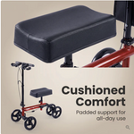 Knee Scooter – Move Pain-Free, Stay Mobile Every Day
