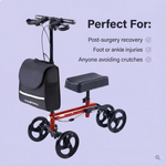 Knee Scooter – Move Pain-Free, Stay Mobile Every Day