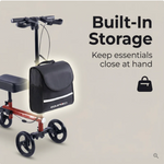 Knee Scooter – Move Pain-Free, Stay Mobile Every Day