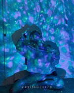 Galaxy Projector Light