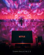 Galaxy Projector Light