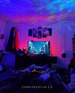 Galaxy Projector Night Light – Star Projector Lamp for Kids & Adults