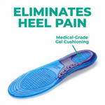 Massaging Gel Insoles