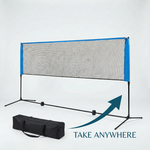 Badminton Net 4m