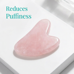 Jade Gua Sha Facial Tool – Natural Stone Face Sculptor