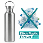 Stainless Steel Water Bottle
