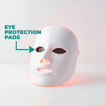 LED Face Mask – 7-Colour Light Home Beauty Device