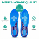 Massaging Gel Insoles