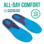 Massaging Gel Insoles