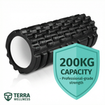 Pilates Foam Roller 33cm