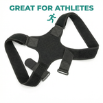 Posture Corrector Brace – Adjustable Back Straightener S-XXL