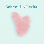 Jade Gua Sha Facial Tool – Natural Stone Face Sculptor