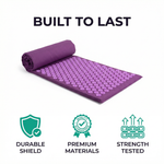 Acupressure Mat & Pillow Set – Spike Relaxation Mat
