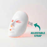LED Face Mask – 7-Colour Light Home Beauty Device