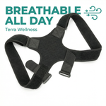 Posture Corrector Brace – Adjustable Back Straightener S-XXL