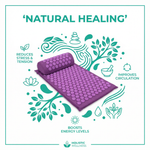 Acupressure Mat & Pillow Set – Spike Relaxation Mat