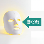 LED Face Mask – 7-Colour Light Home Beauty Device