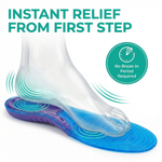 Massaging Gel Insoles