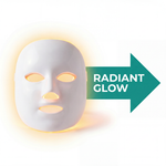 LED Face Mask – 7-Colour Light Home Beauty Device