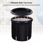 Portable Ice Bath Tub - Revitalise, Recover, and Rejuvenate